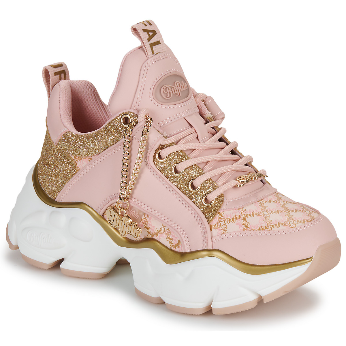 Xαμηλά Sneakers Buffalo BINARY GLAM L