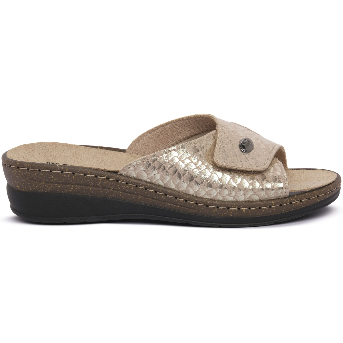 Mules Valleverde BEIGE