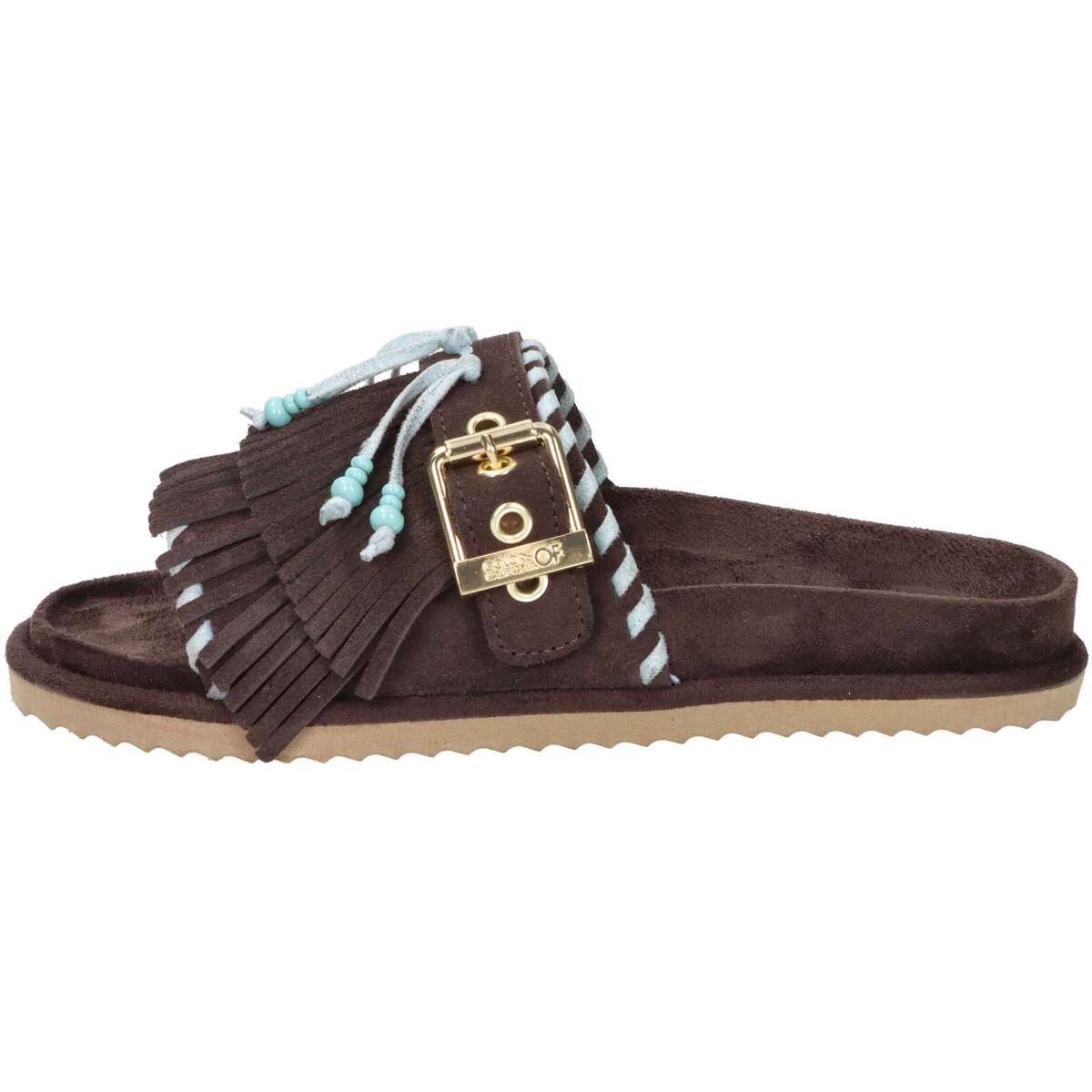 Mules Colors of California HC.BIOW603