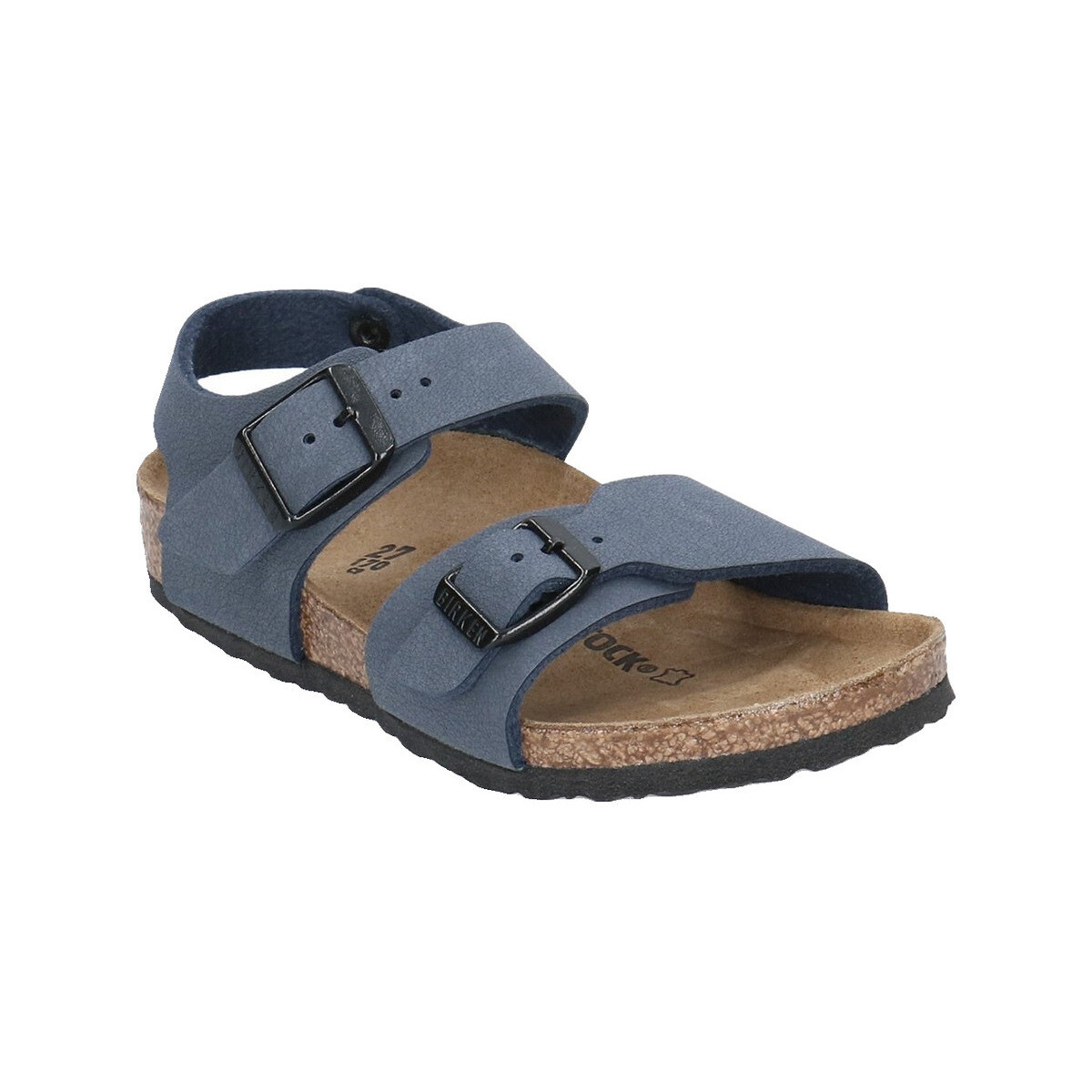 Σανδάλια BIRKENSTOCK Sandales New York cuir suédé