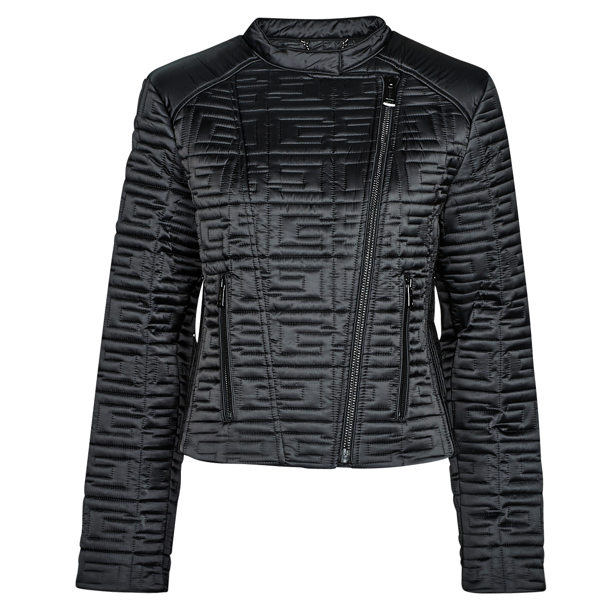 Χοντρό μπουφάν Guess MARINE JACKET
