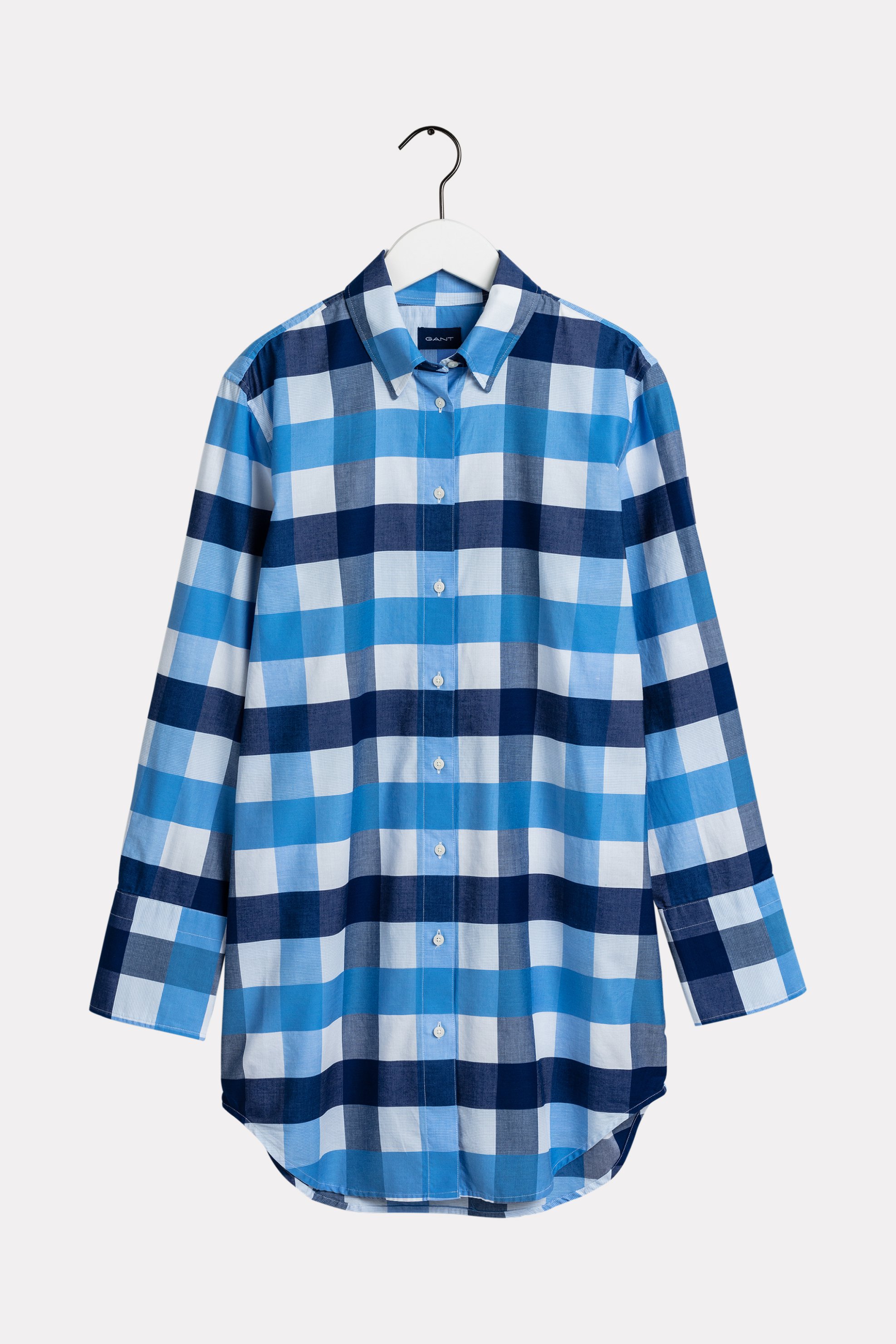 Gant γυναικεία καρό πουκαμίσα "Ocean Prep Gingham"