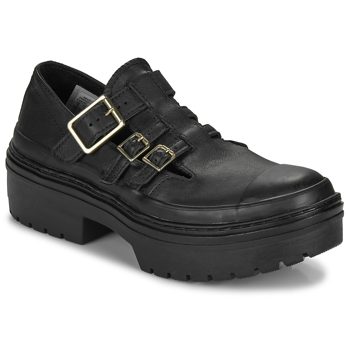 Μπαλαρίνες Converse CHUCK TAYLOR ALL STAR LUGGED HEEL MARY JANE PLATFORM