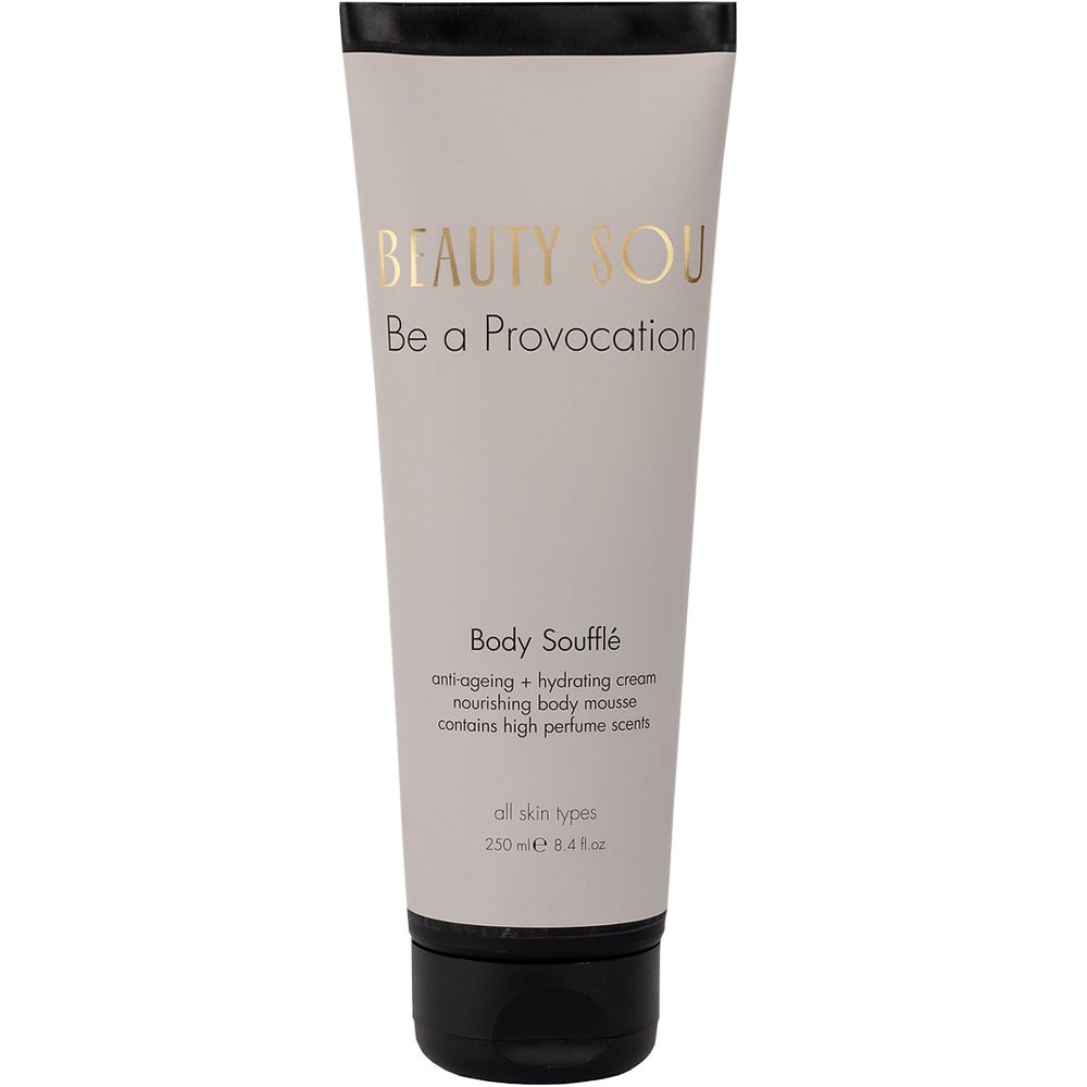 Beauty Sou Be a Provocation Body Moisture Soufle Ενυδατική Κρέμα Σώματος με Υπέροχο & Φρέσκο Άρωμα που Διαρκεί 250ml