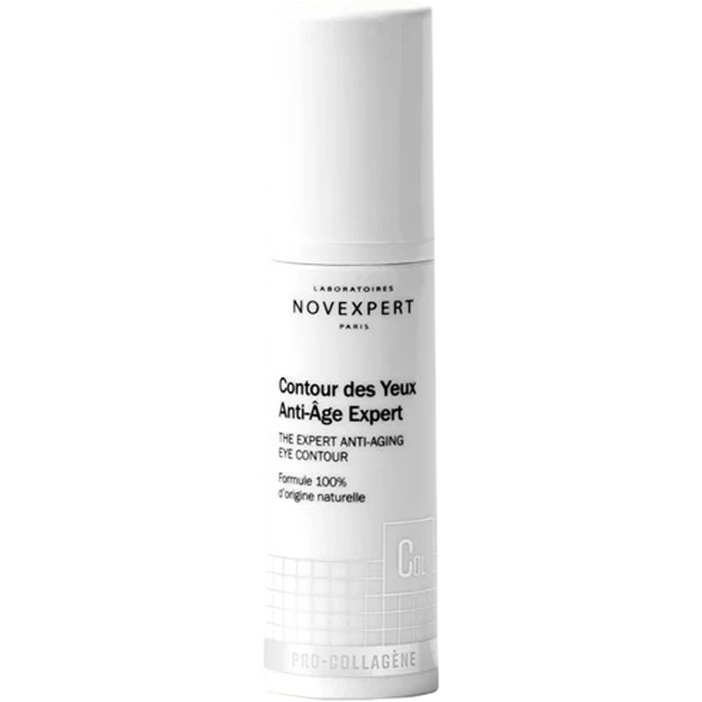 Novexpert Pro-Collagen Expert Anti-Aging Eye Contour Αντιγηραντική Κρέμα Ματιών για Όλους τους Τύπους Επιδερμίδας 15ml