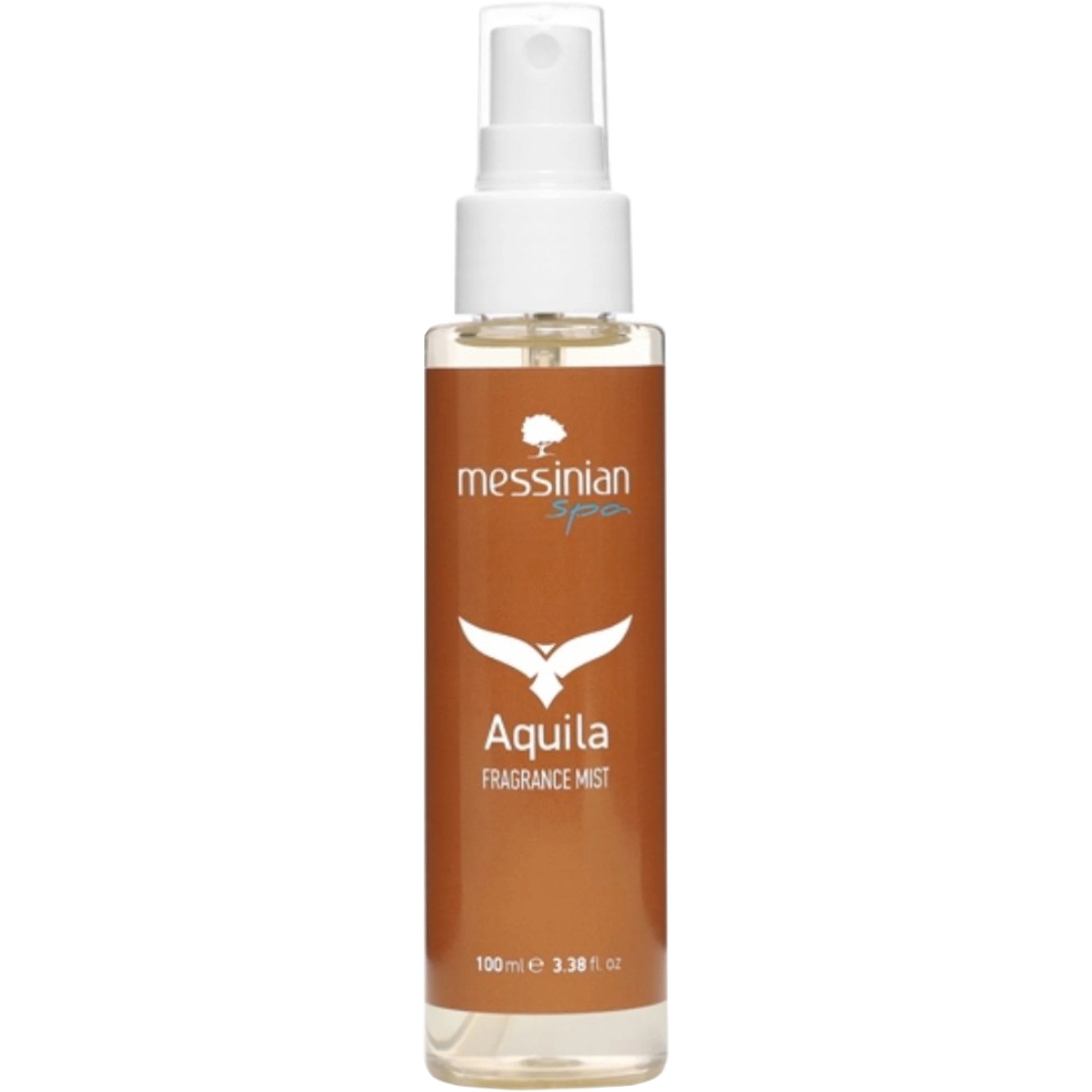 Messinian Spa Aquila Fragrance Body Mist Ενυδατικό Mist Μαλλιών & Σώματος με Άρωμα Ακύλας 100ml