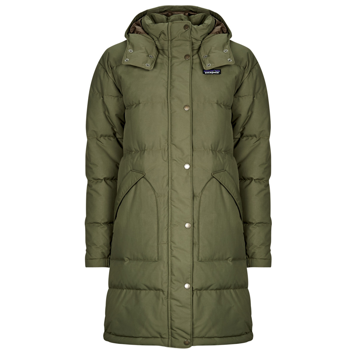 Παρκά Patagonia W'S DOWNDRIFT PARKA