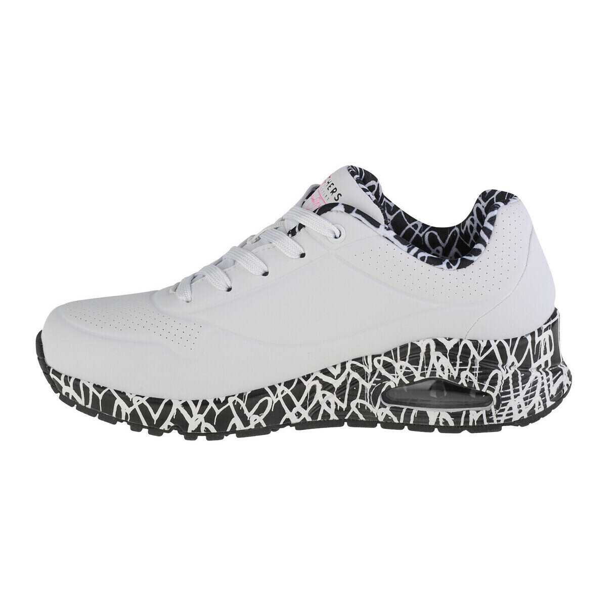 Xαμηλά Sneakers Skechers Uno-Loving Love