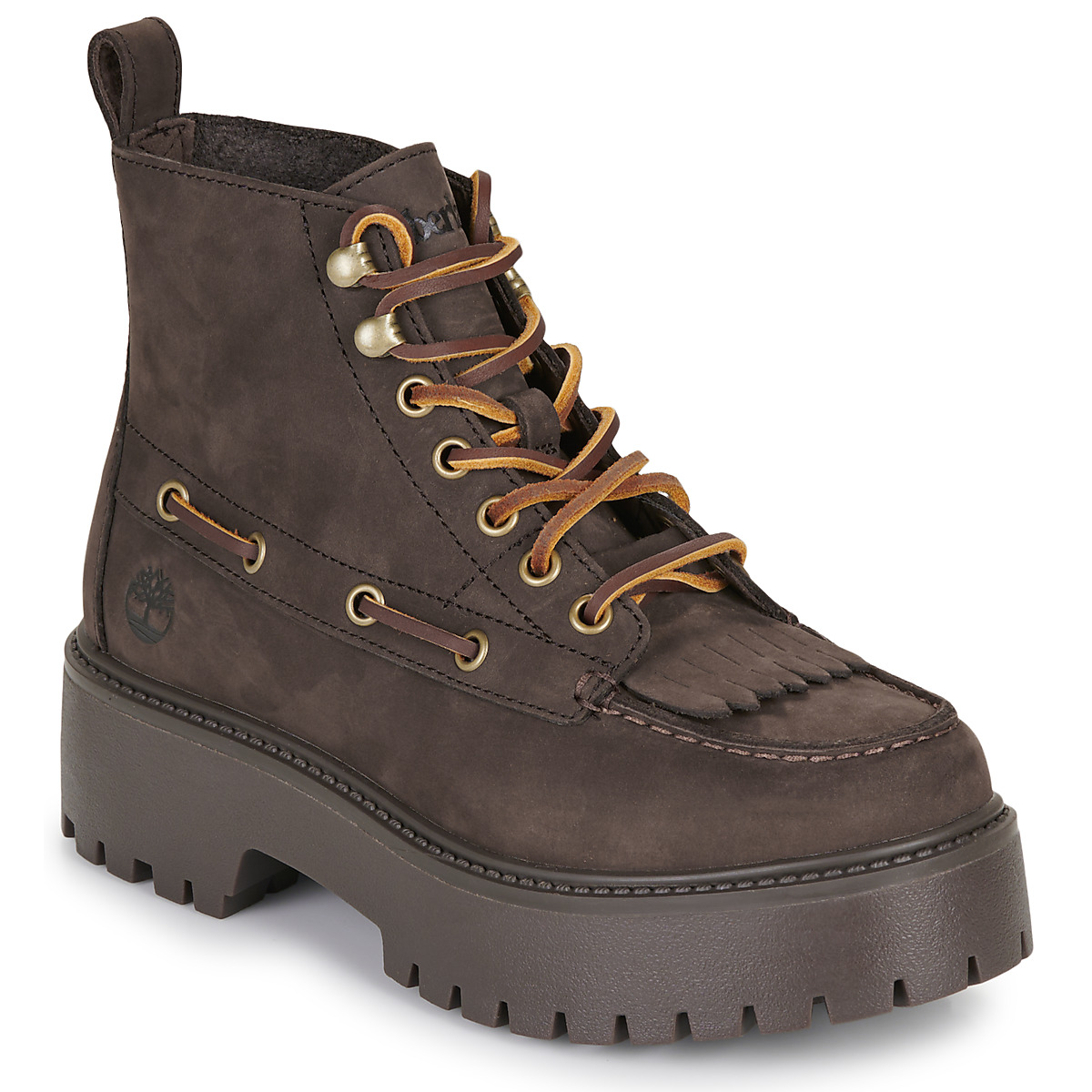 Μπότες Timberland MID LACE BOOT
