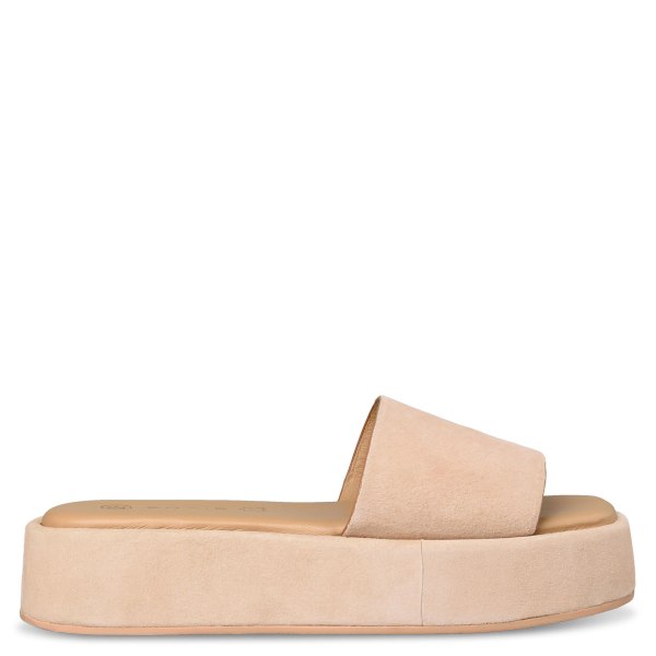 FLATFORM SANDALS