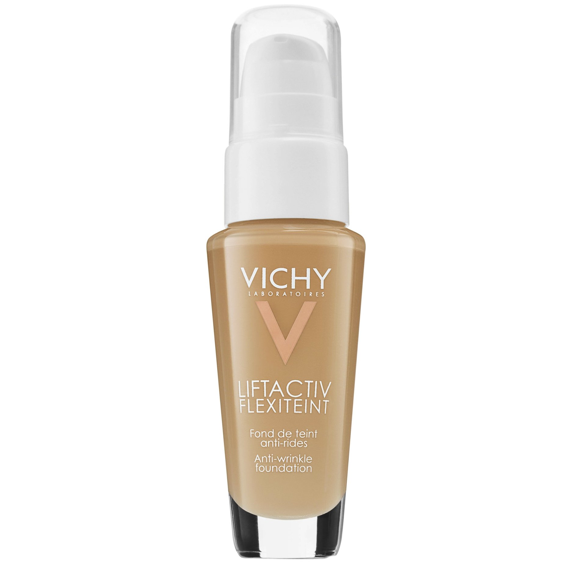 Vichy Liftactiv Flexiteint Anti Wrincle Foundation Make-up Κατά των Ρυτίδων για Σύσφιξη & Αποτέλεσμα Lifting 30ml