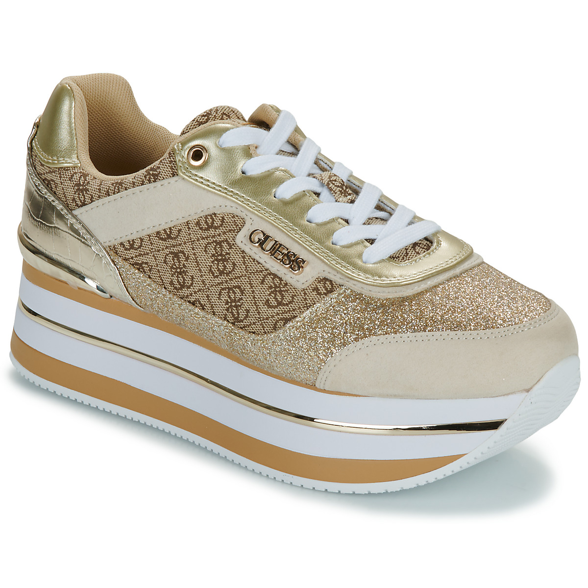 Xαμηλά Sneakers Guess HANSIN 2
