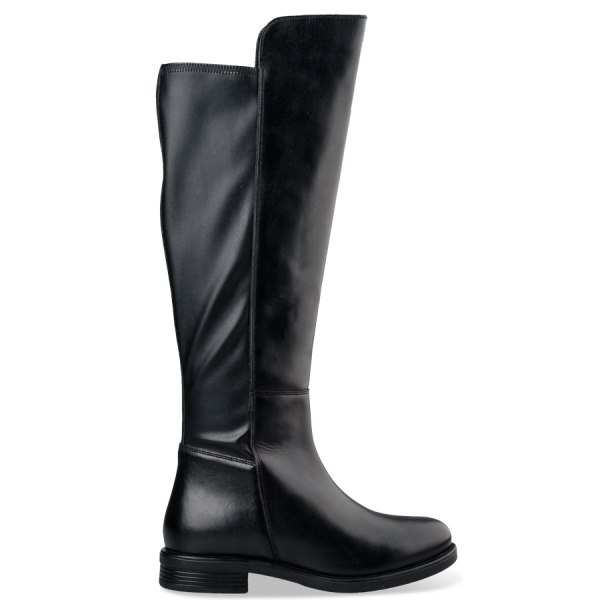 RIDING KNEE-HIGH BOOTS