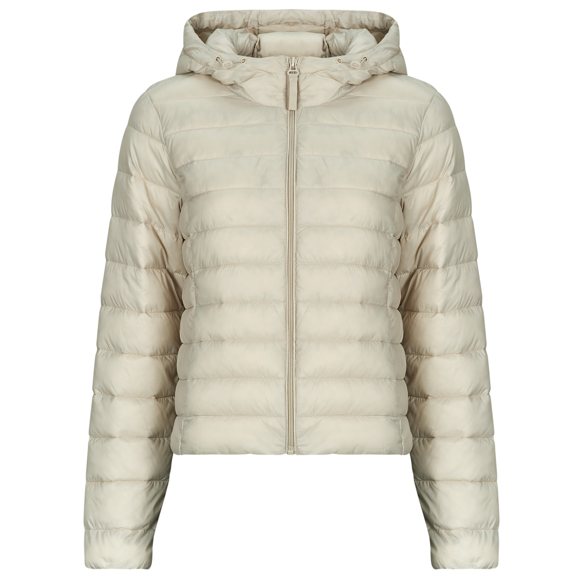 Χοντρό μπουφάν Only ONLTAHIA LW QUILTED HOOD
