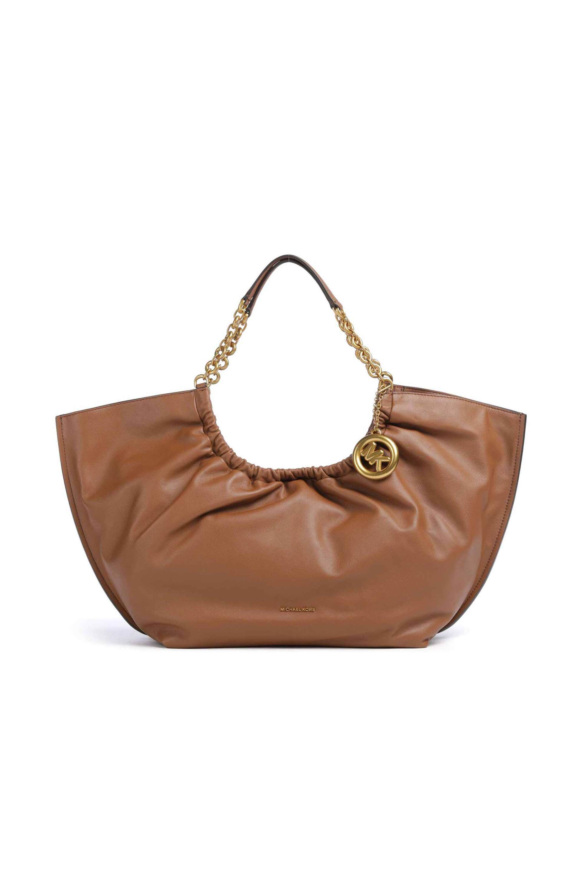 Michael Kors γυναικεία δερμάτινη τσάντα tote "Indie Large"