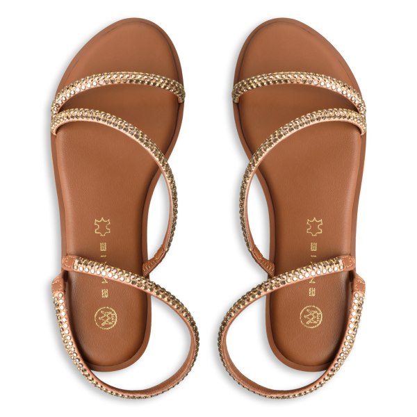 FLAT SANDALS