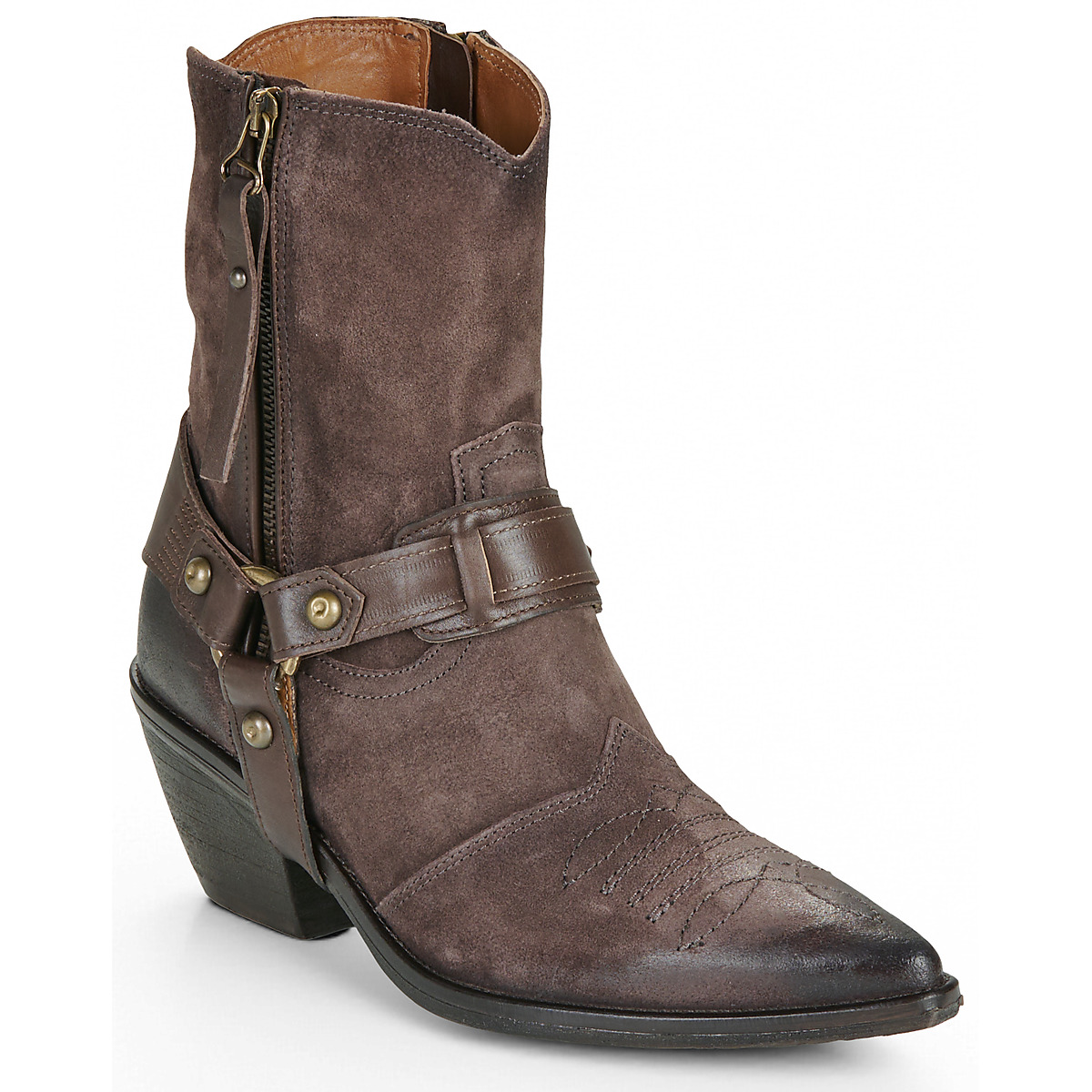 Μποτίνια Airstep / A.S.98 COUNTRY BUCKLE