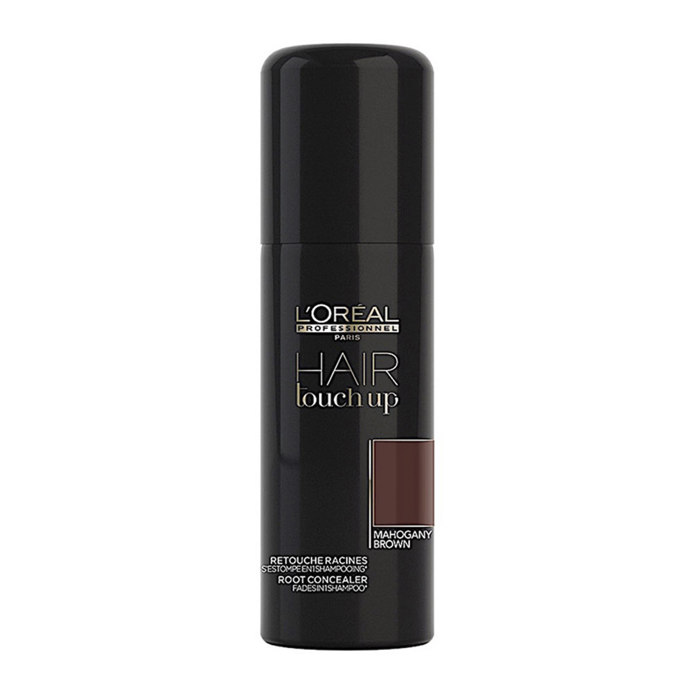 Hair Touch Up Mahogany Brown 75ml