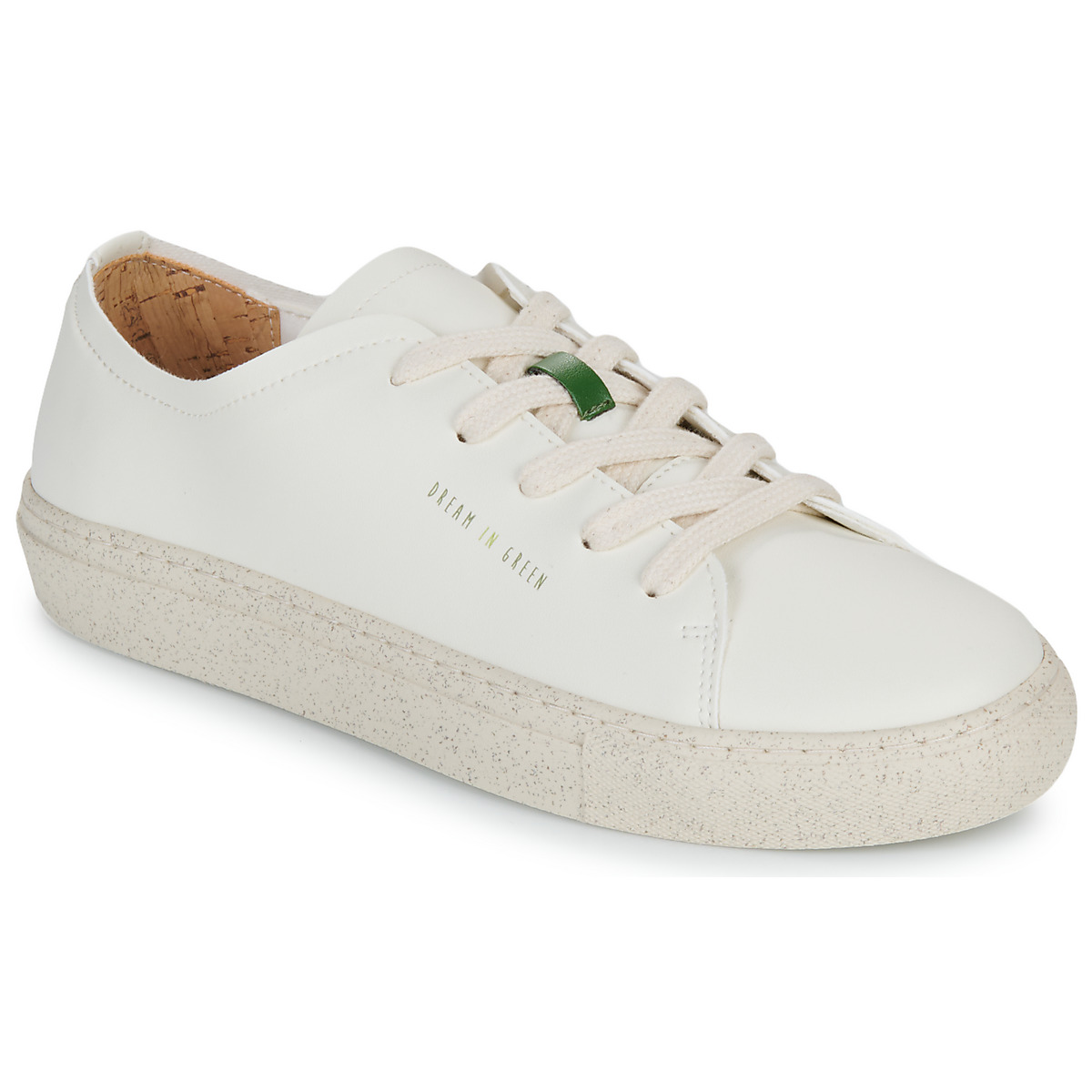 Xαμηλά Sneakers Dream in Green JOBI