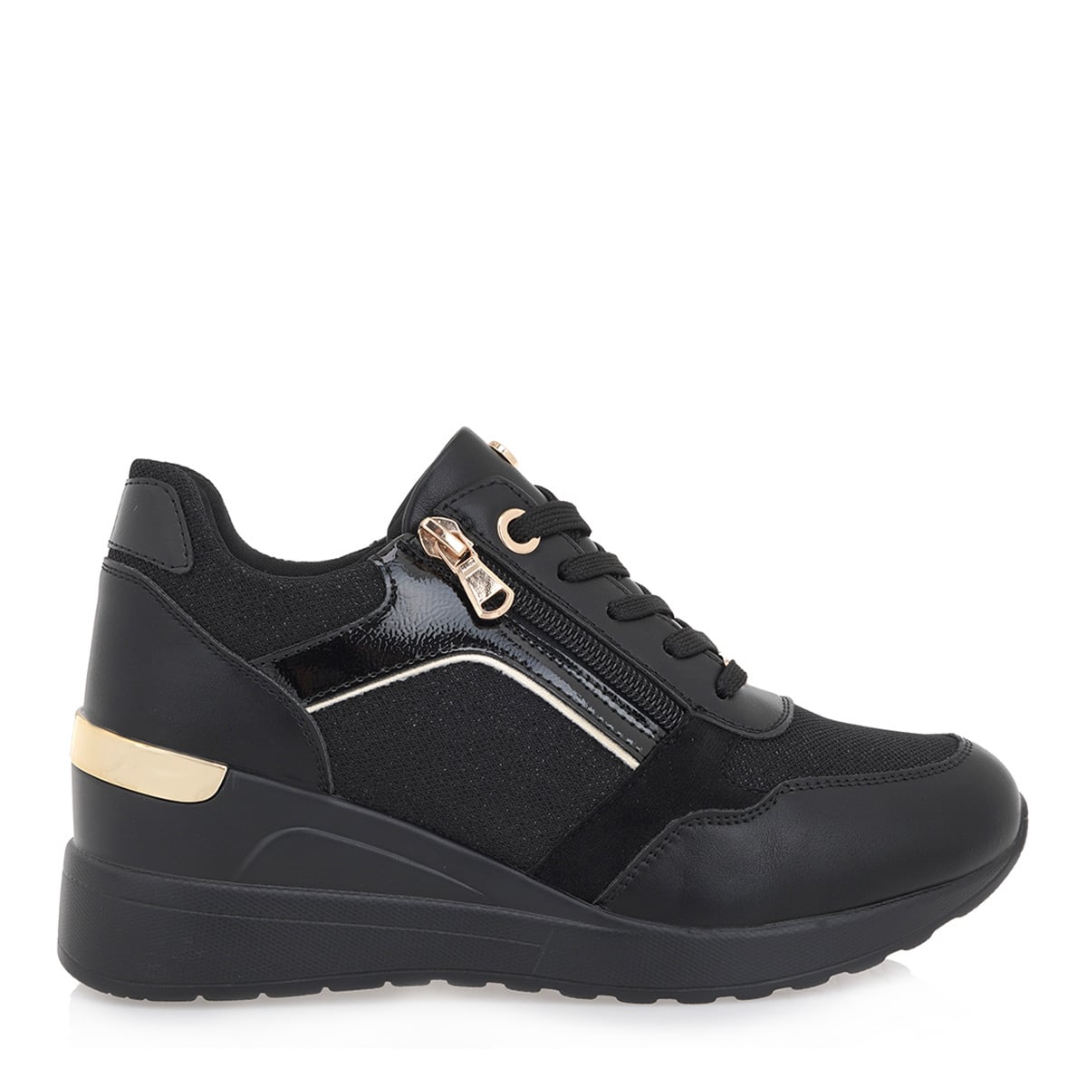SNEAKERS WEDGES σχέδιο: X104B3954