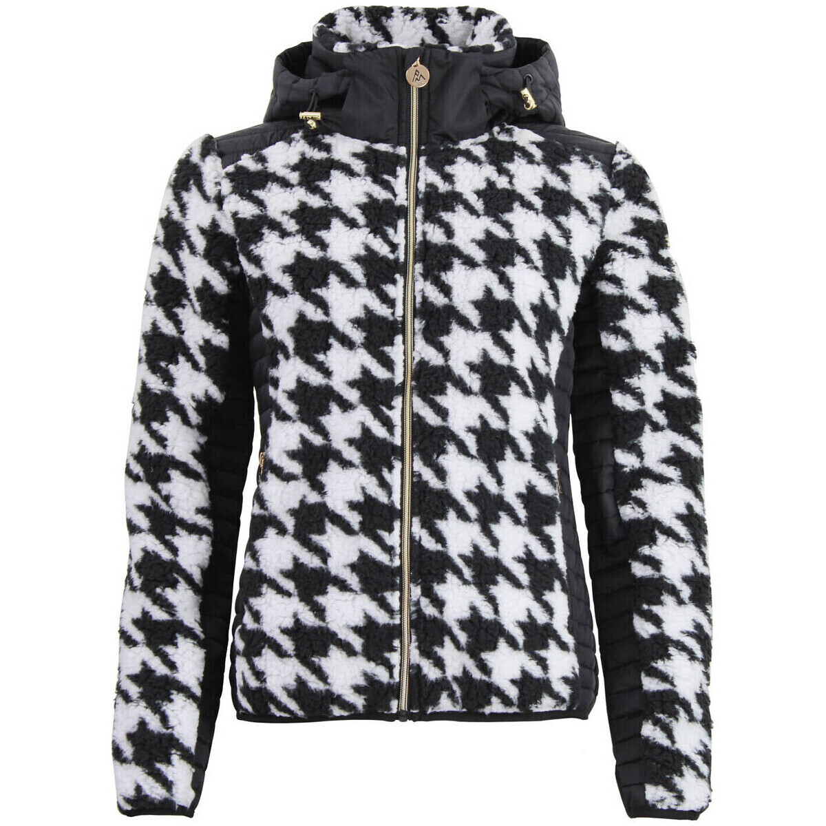 Fleece Peak Mountain Blouson polaire femme AMORE