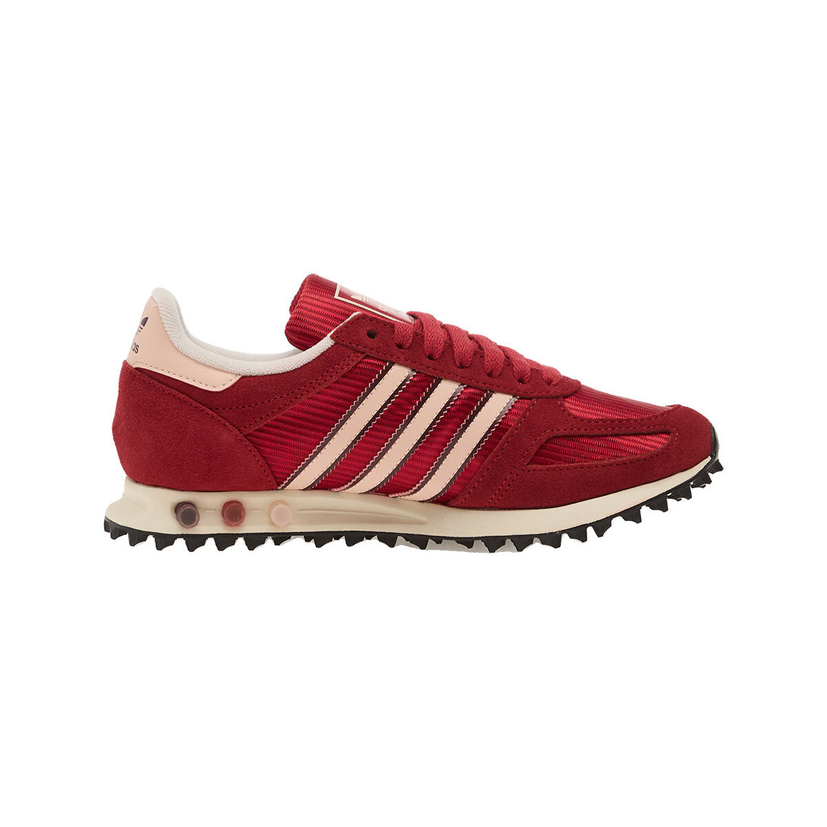 Sneakers adidas Baskets la trainer og textile et daim