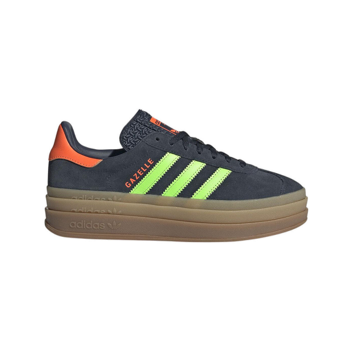 Xαμηλά Sneakers adidas Baskets Gazelle Bold W daim