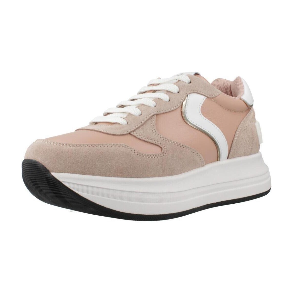 Xαμηλά Sneakers Voile Blanche Merry Sport