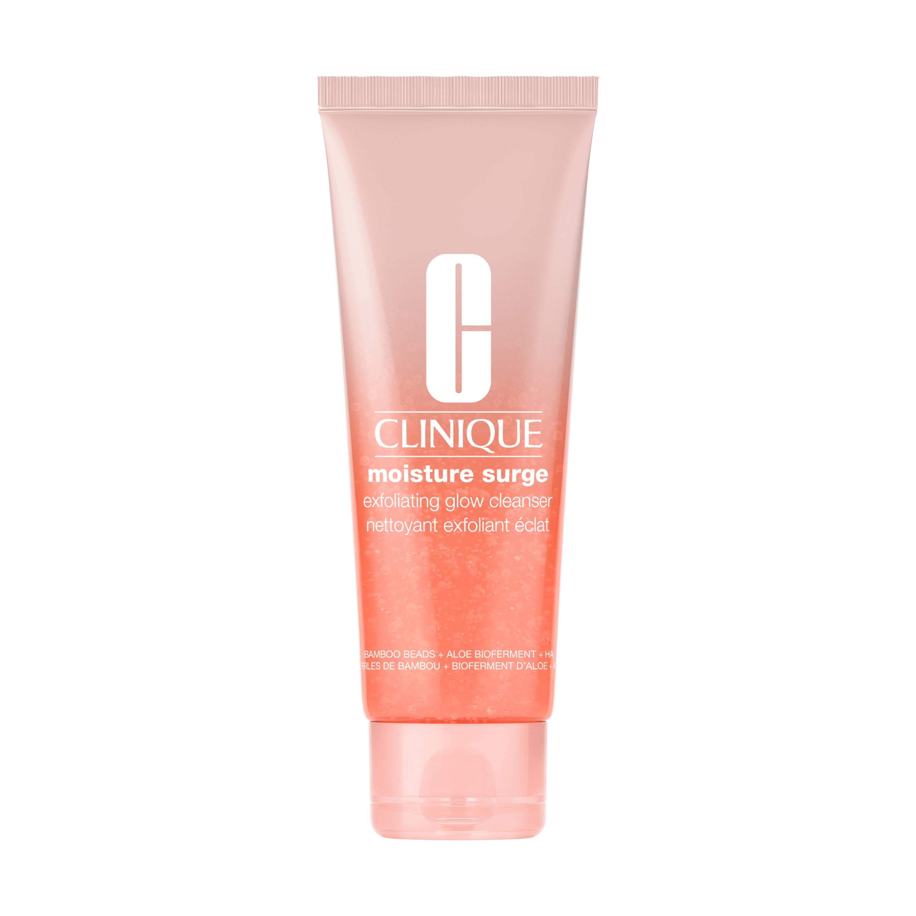 Moisture Surge Exfoliating Glow Cleanser 125ml