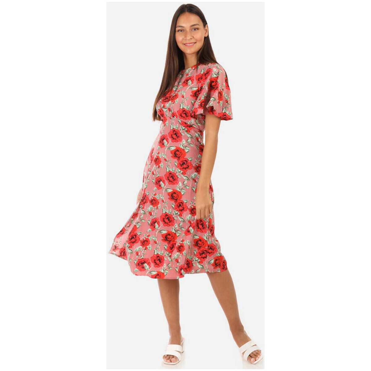 Φορέματα La Modeuse 19558_P54909