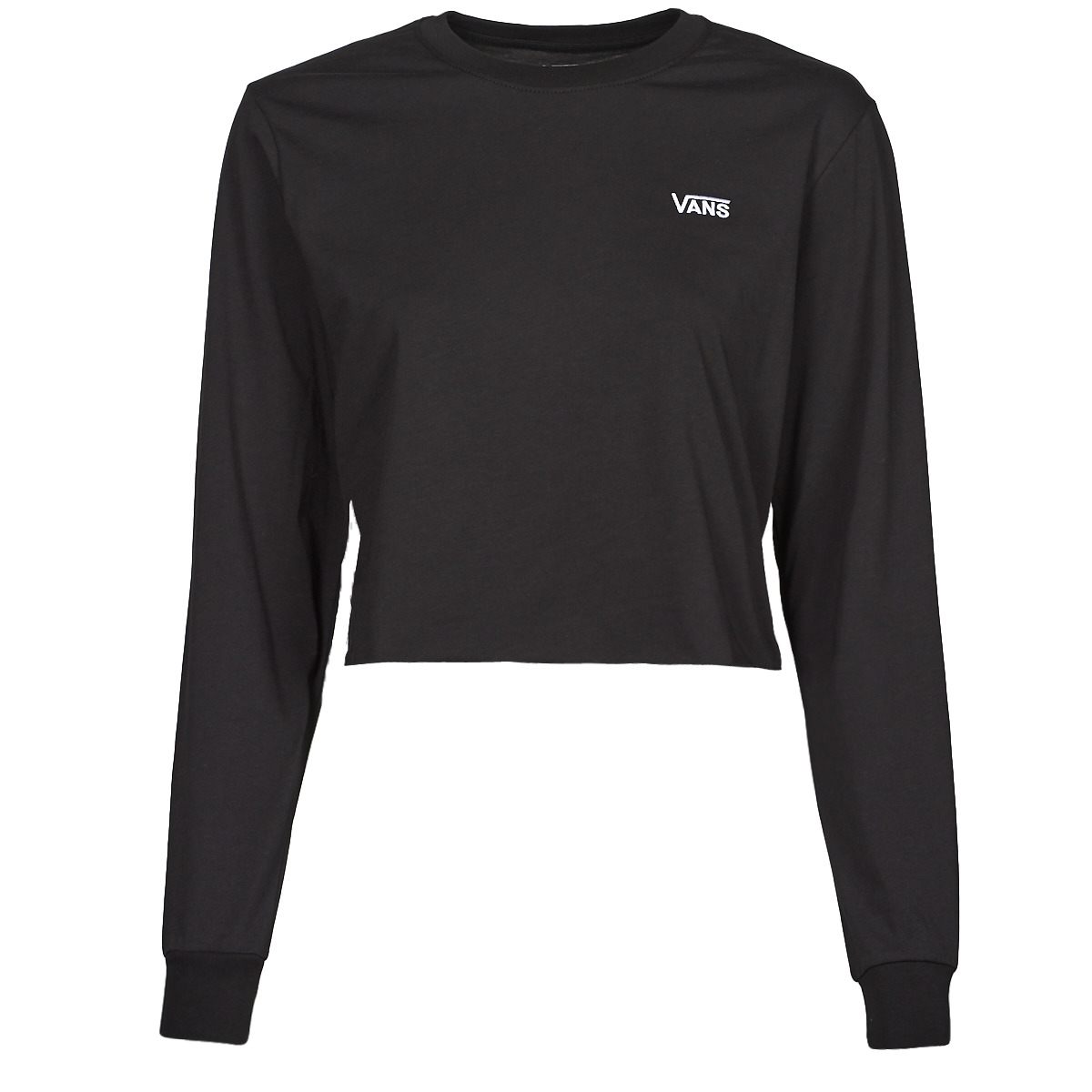Μπλουζάκια με μακριά μανίκια Vans JUNIOR V LS CROP