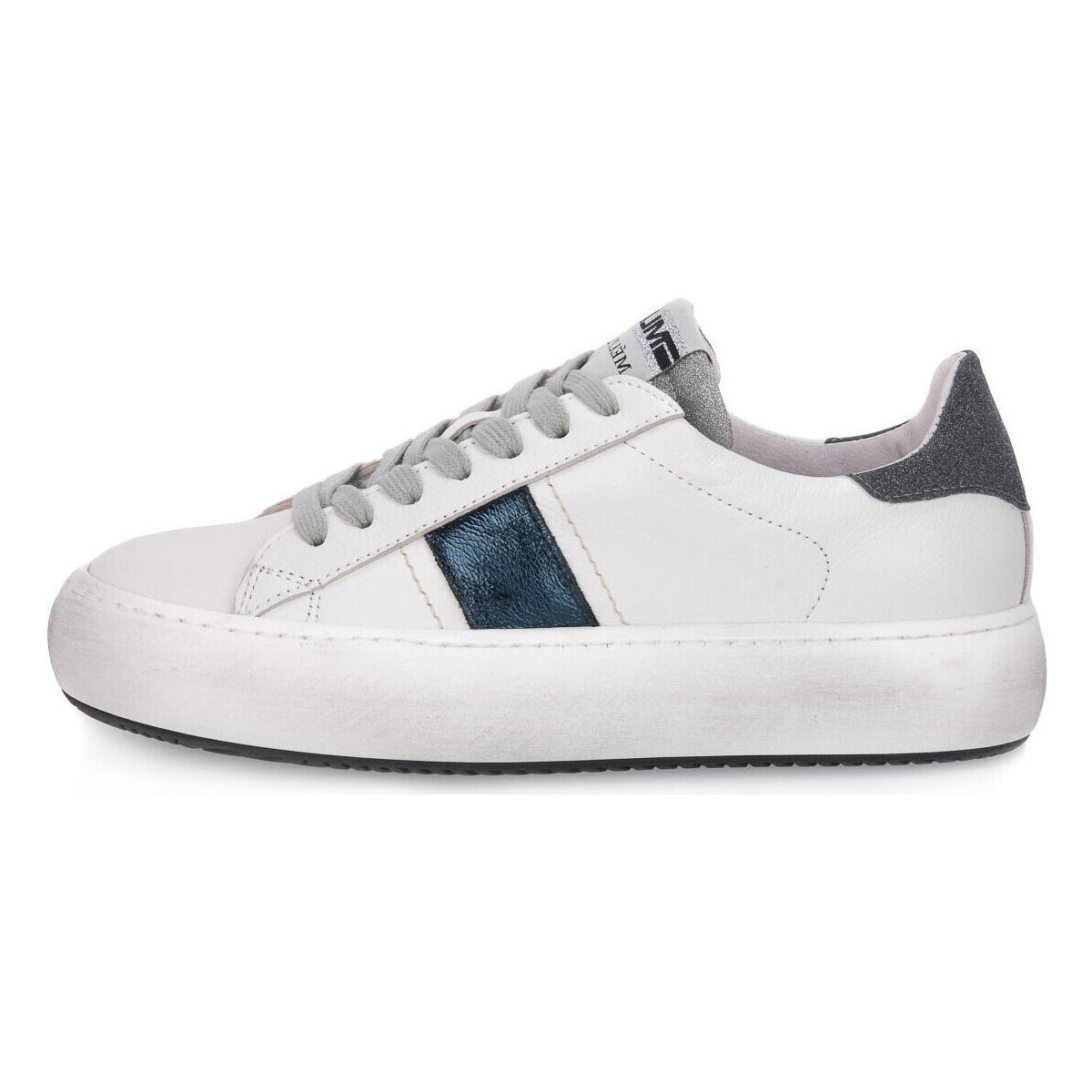 Sneakers At Go GO 6483 DOLLARINO BIANCO