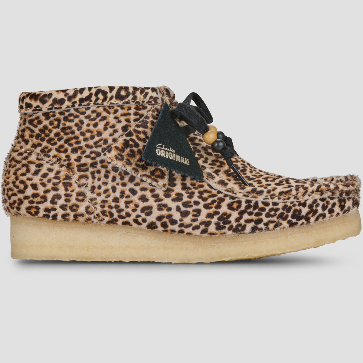 Derbies Clarks Originals Wallabee Boot.
