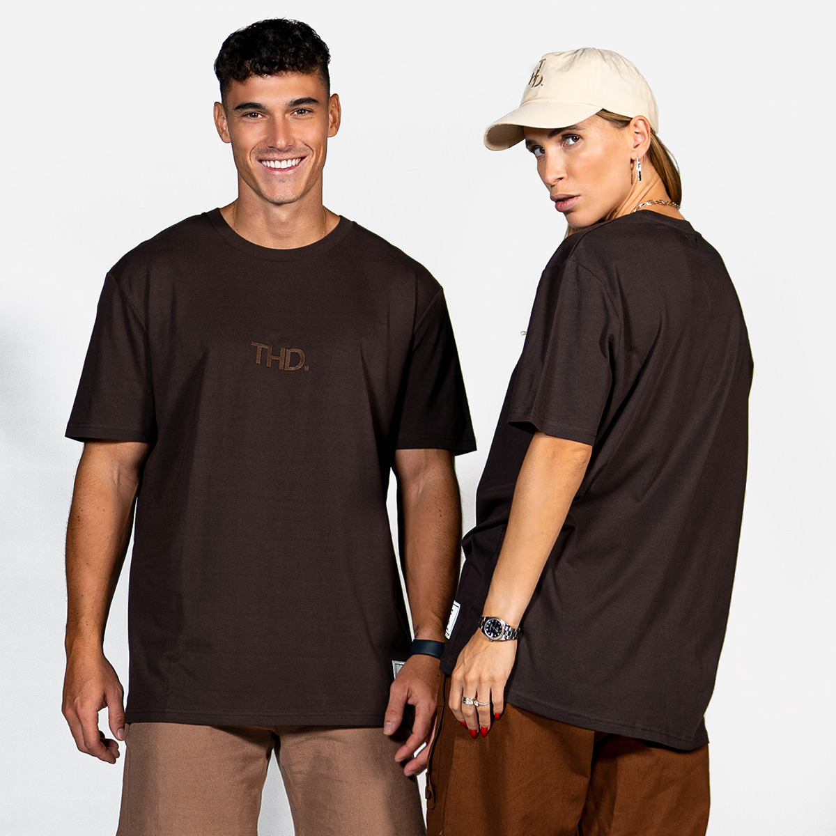 T-shirt με κοντά μανίκια THEAD. LONDON T-SHIRT