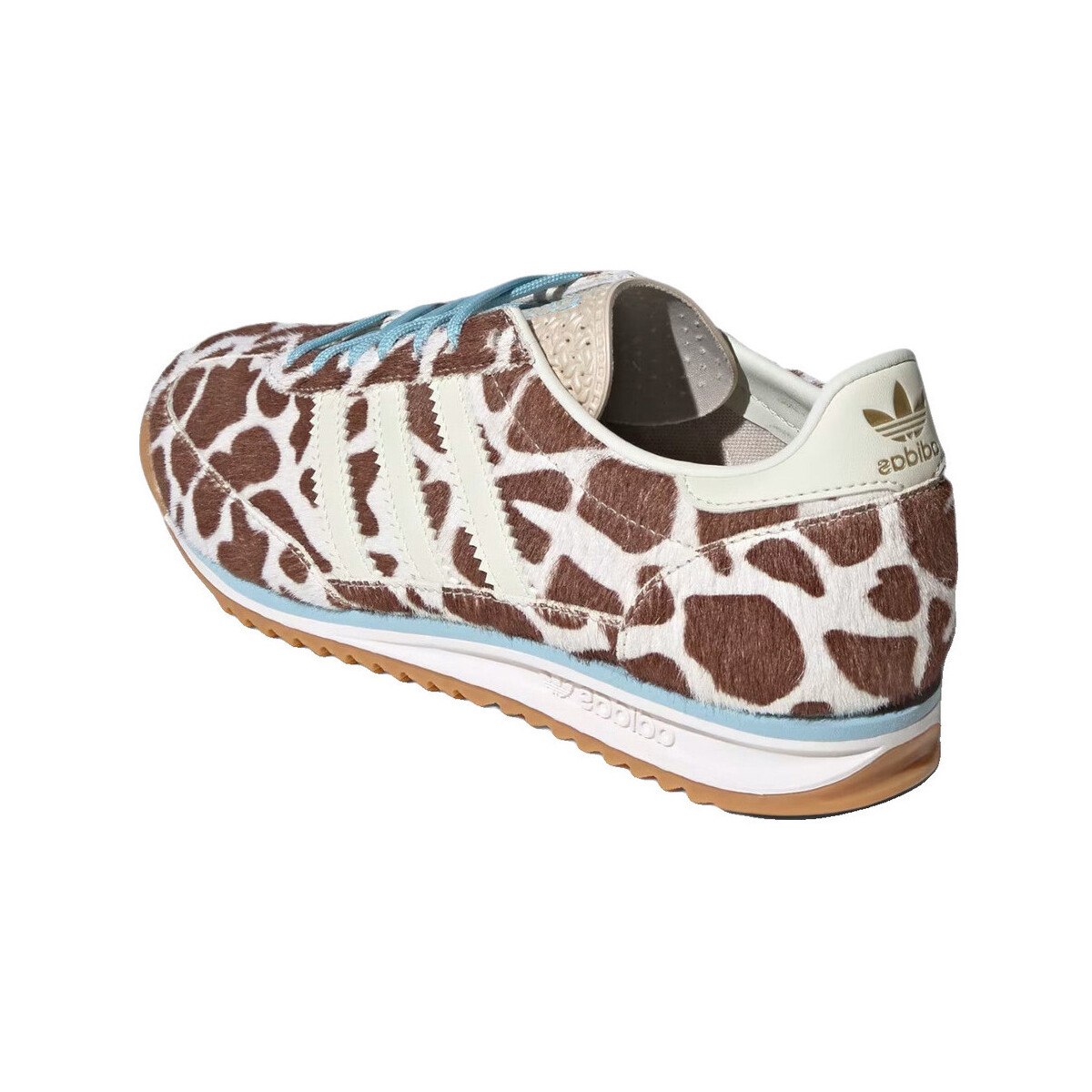 Xαμηλά Sneakers adidas Baskets sl 72 og cuir