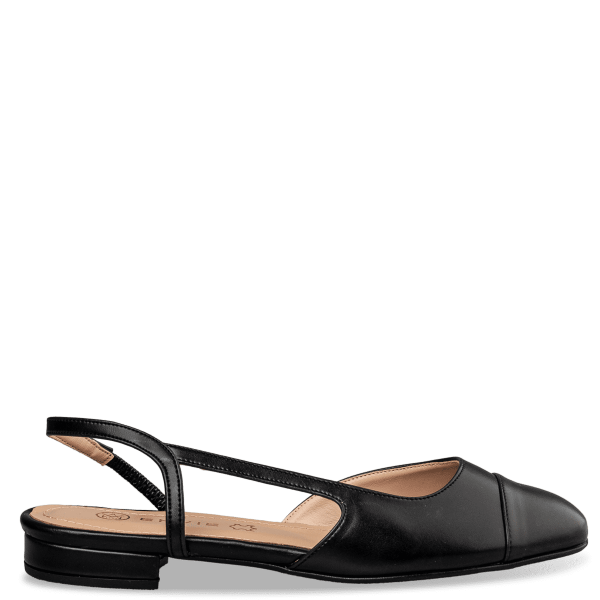 SLINGBACK BALLET FLATS