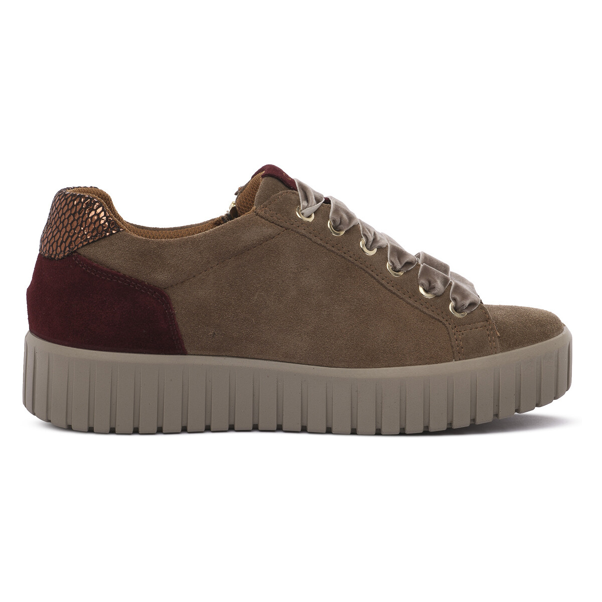 Sneakers IgI&CO ARES FANGO
