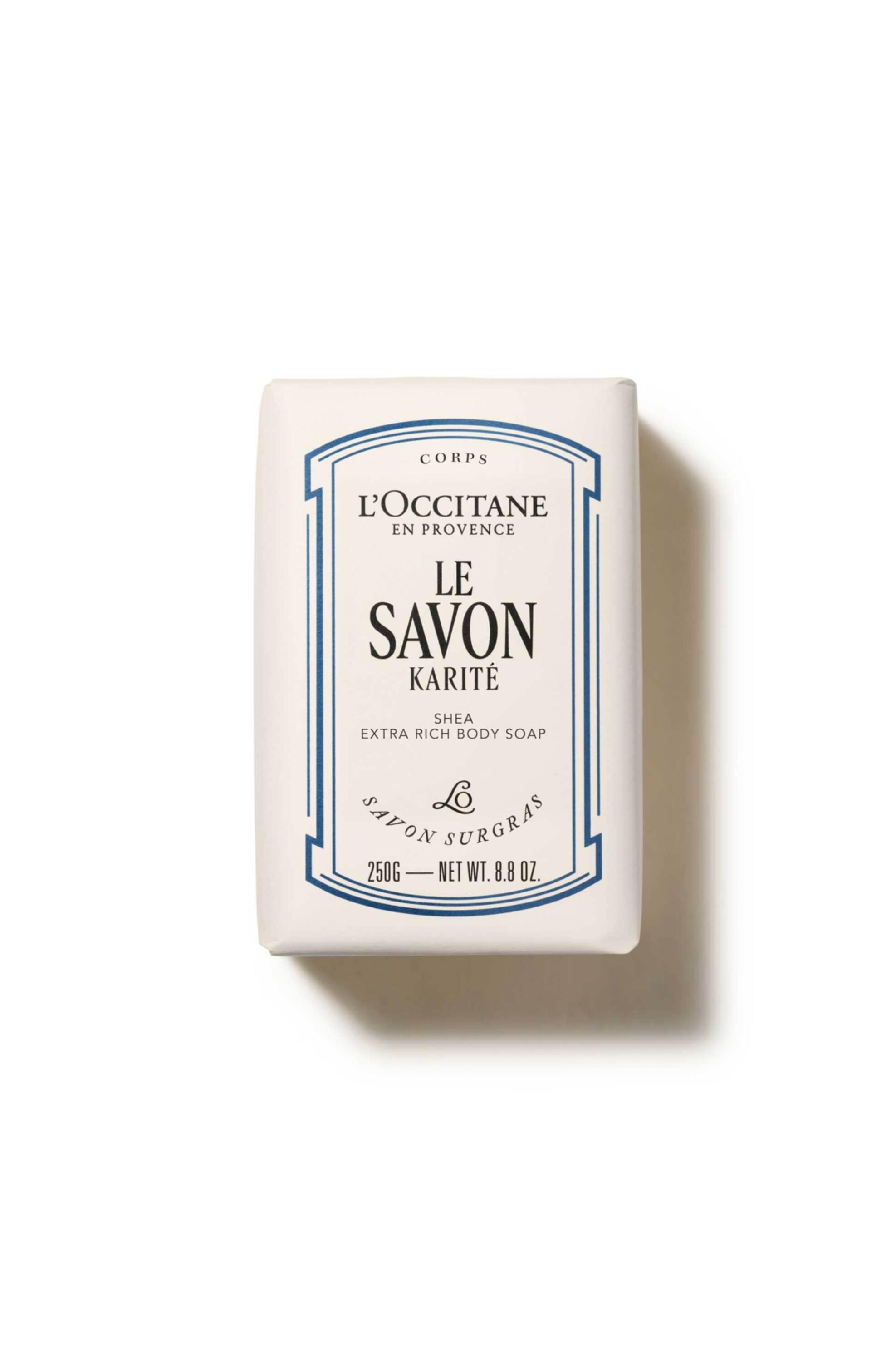 L'Occitane Karité Milk Soap | 250gr