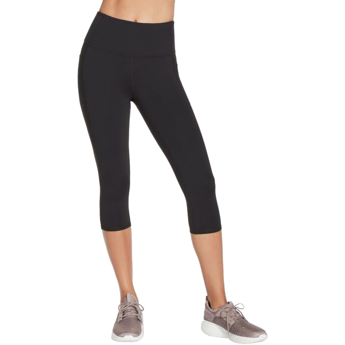 Παντελόνια 7/8 και 3/4 Skechers Go Walk High Waisted Capri Short