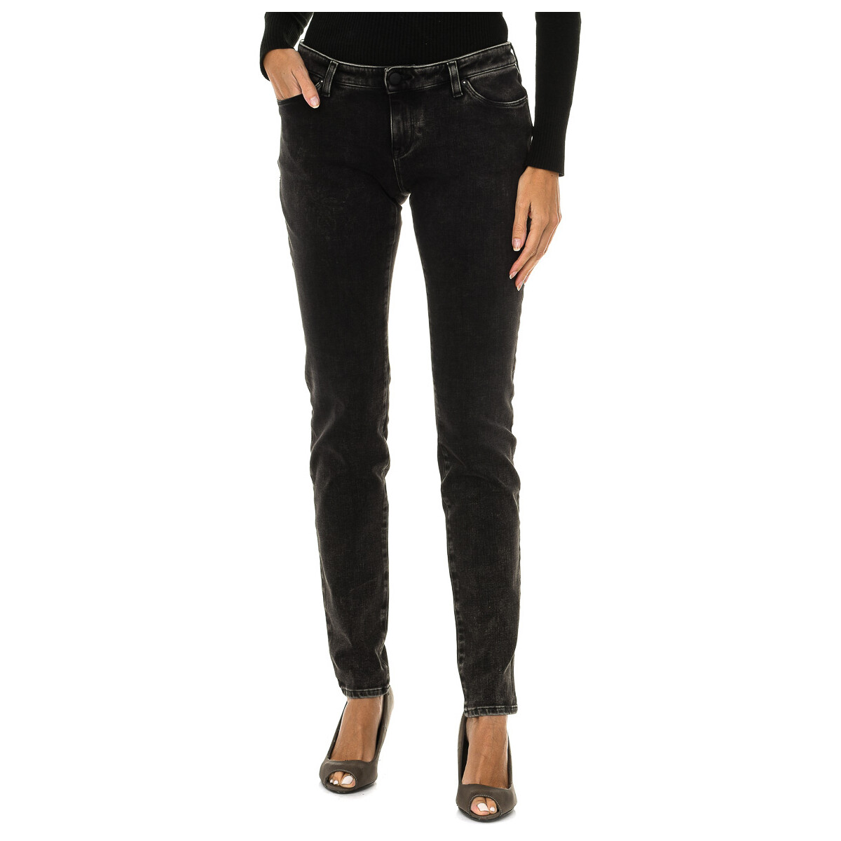 Skinny Τζιν Armani jeans 6Y5J06-5D26Z