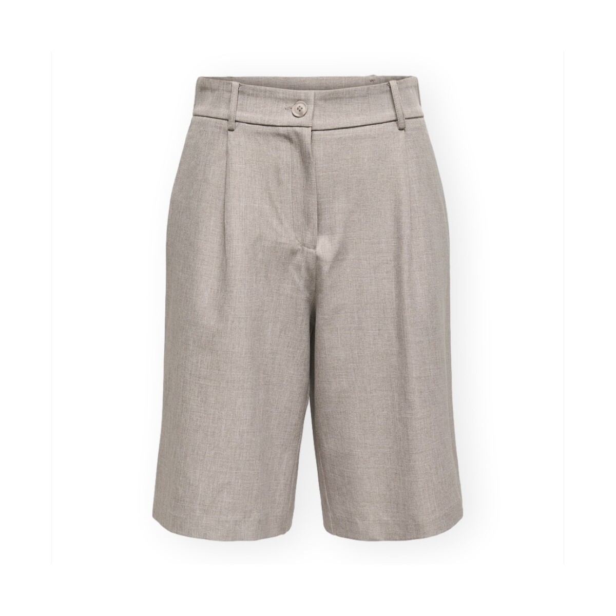 Shorts & Βερμούδες Only Noos Linda Long Shorts - Fungi