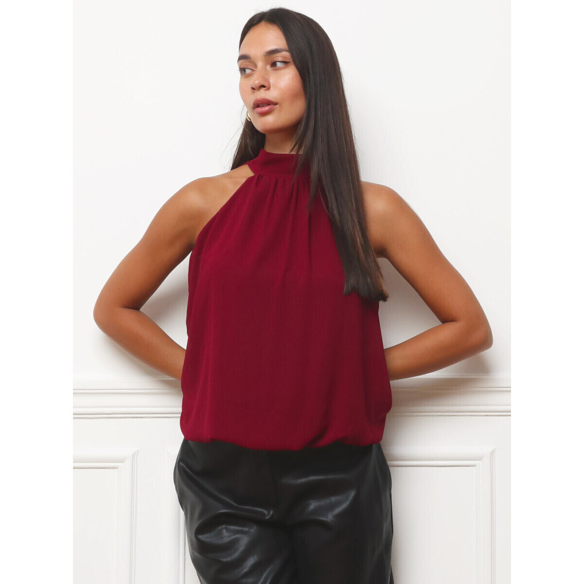 Μπλούζα La Modeuse 79802_P189804
