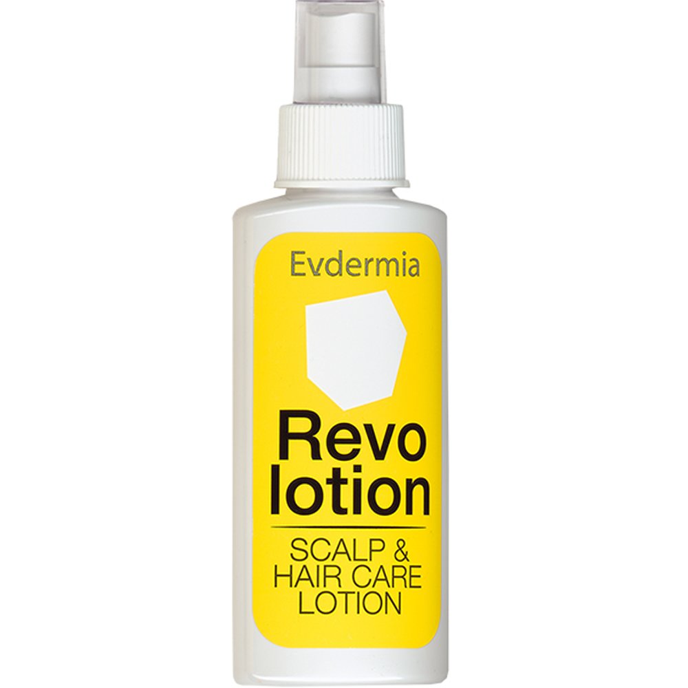 Evdermia Revolotion Scalp & Hair Care Lotion Λοσιόν 3 σε 1 με Ενυδατικές, Τονωτικές & Αντιγηραντικές Ιδιότητες για Αποτελεσματική Φροντίδα Μαλλιών & Τριχωτού Κεφαλής 60ml