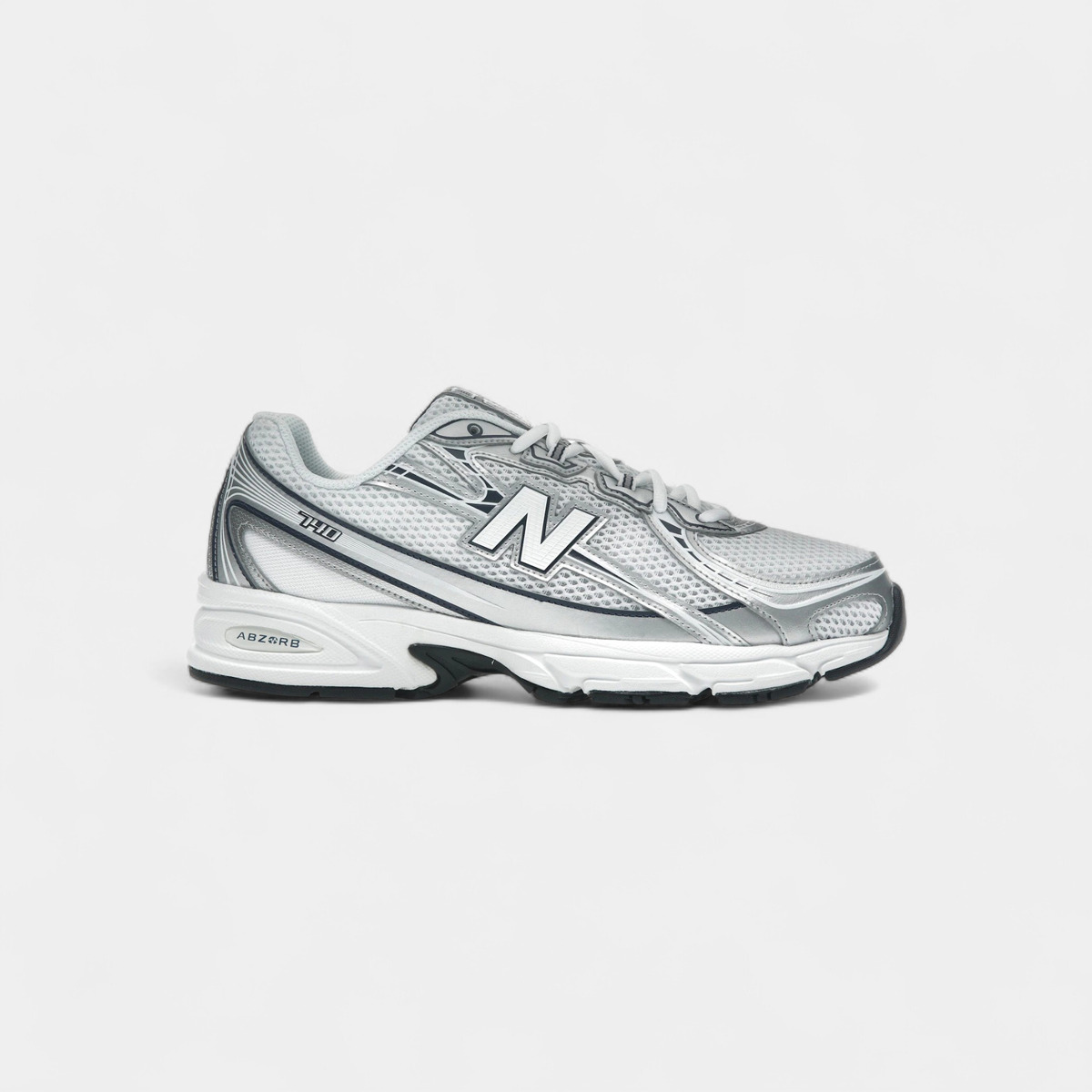 Xαμηλά Sneakers Jason Markk New Balance 740v2 White Shadow Grey Navy