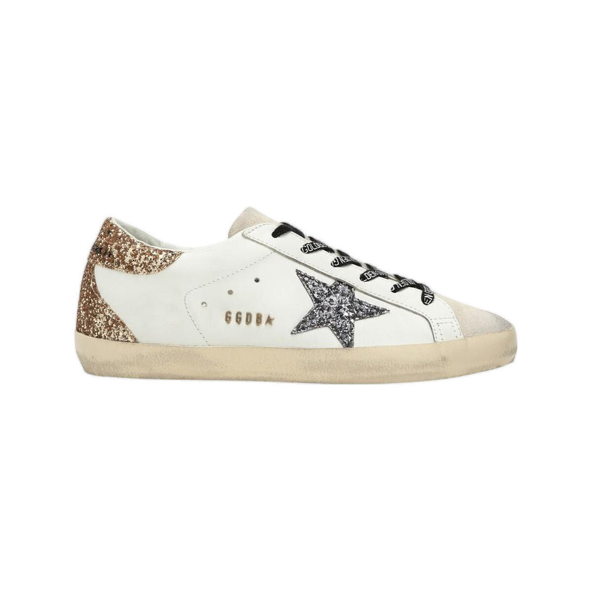 Xαμηλά Sneakers Golden Goose Baskets Super-Star Classic cuir