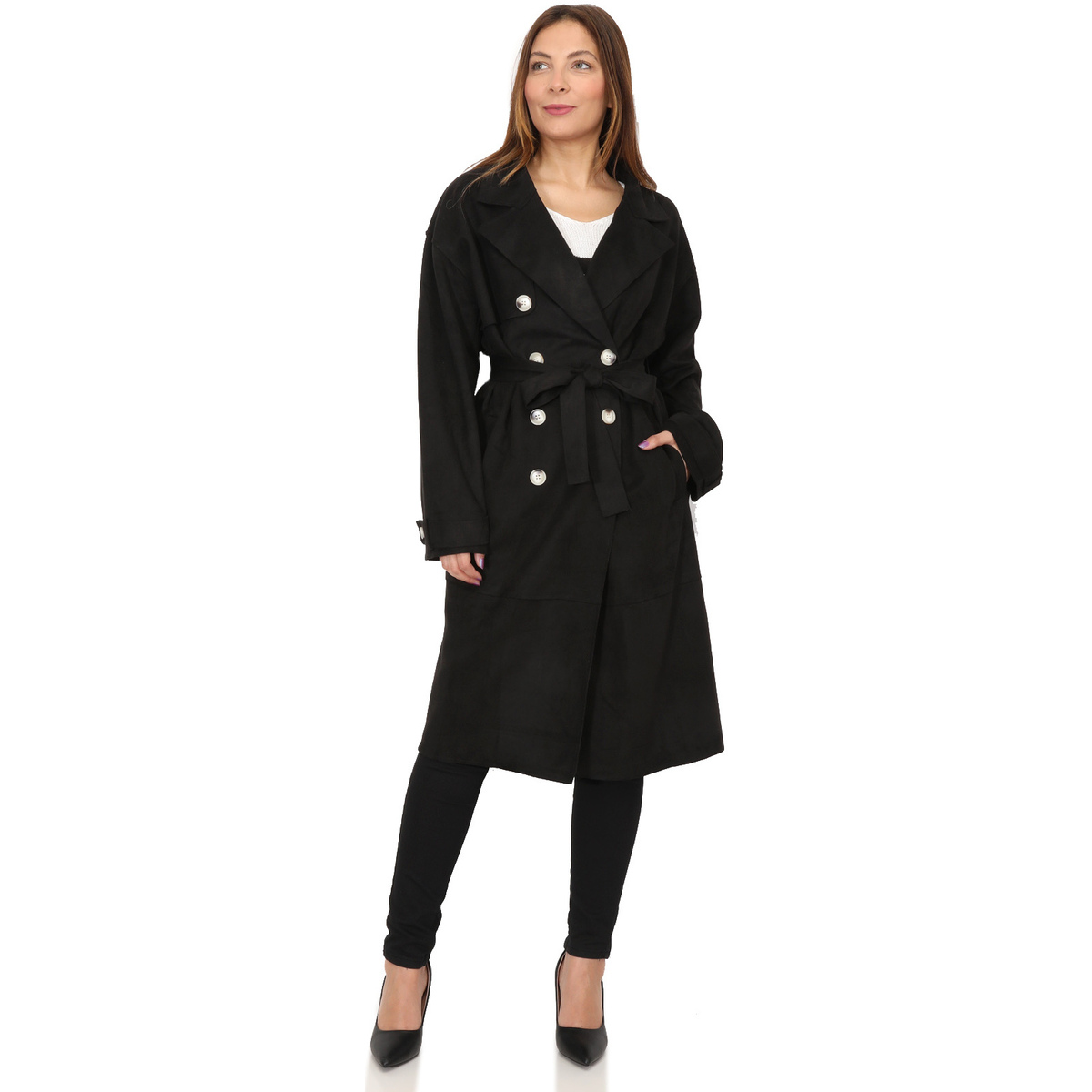 Καπαρτίνες La Modeuse 71101_P166787