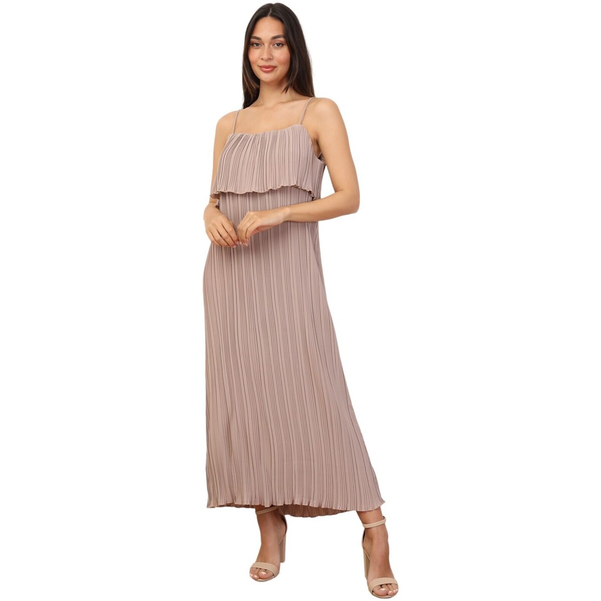 Φορέματα La Modeuse 71288_P167477