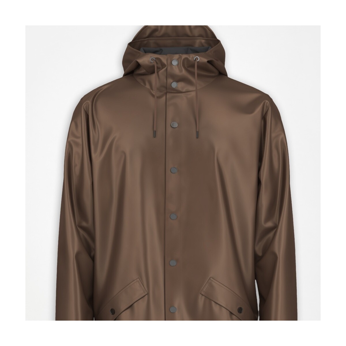 Αντιανεμικά Rains 12010r Long Jacket W3