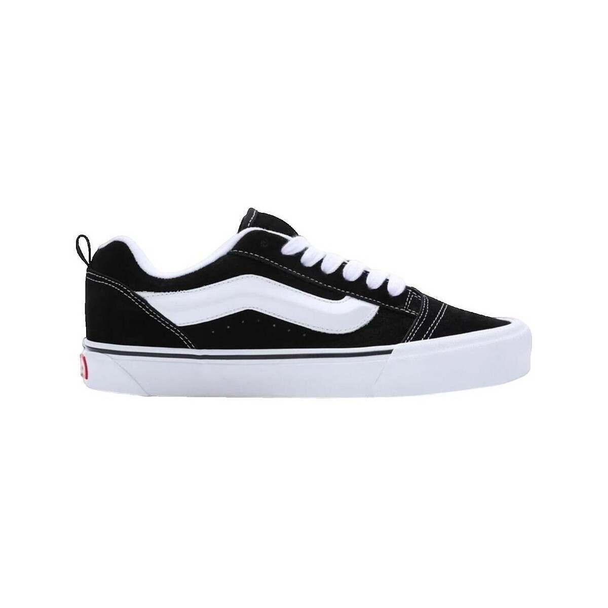 Xαμηλά Sneakers Vans Baskets basses Knu Skool Noir