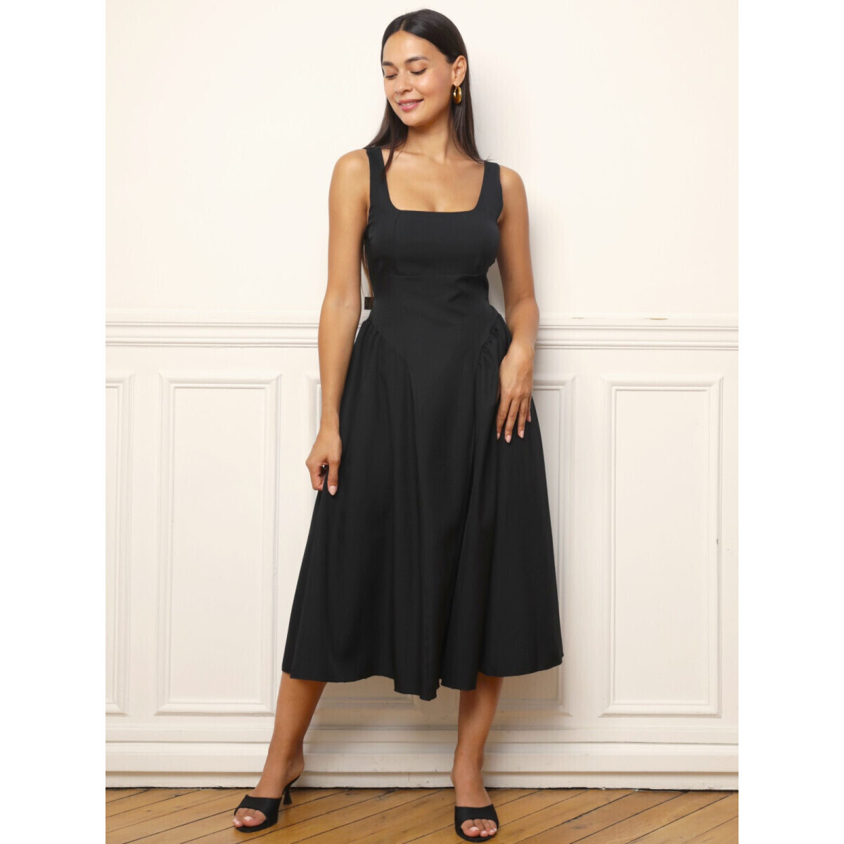 Φορέματα La Modeuse 79321_P188697